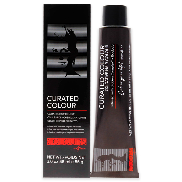 Curated Colour - 8.13-8BG Light Beige Blonde by Colours By Gina - 3 oz - Picture 1 of 3